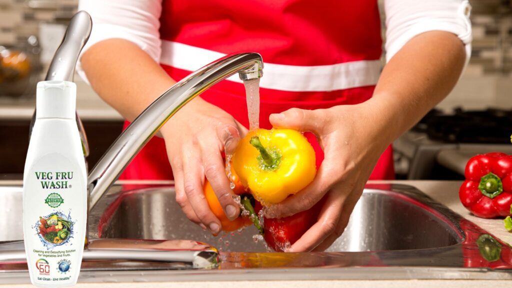 The Comprehensive Guide to Fruit & Vegetable Cleaners: Discover the Benefits of Veg Fru Wash