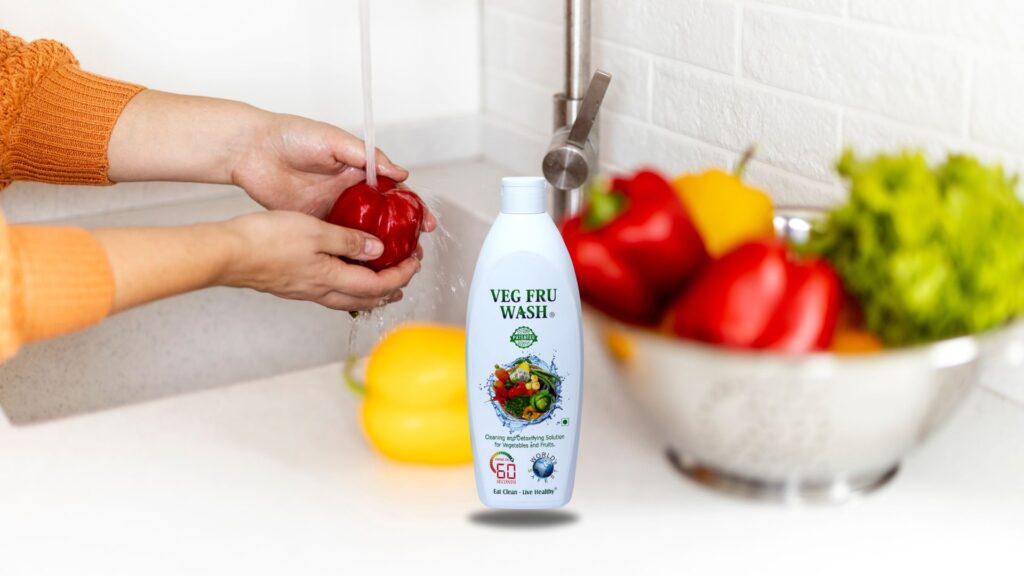 The Essential Guide to Vegetables Washing Liquid: Why Veg Fru Wash is Your Best Choice