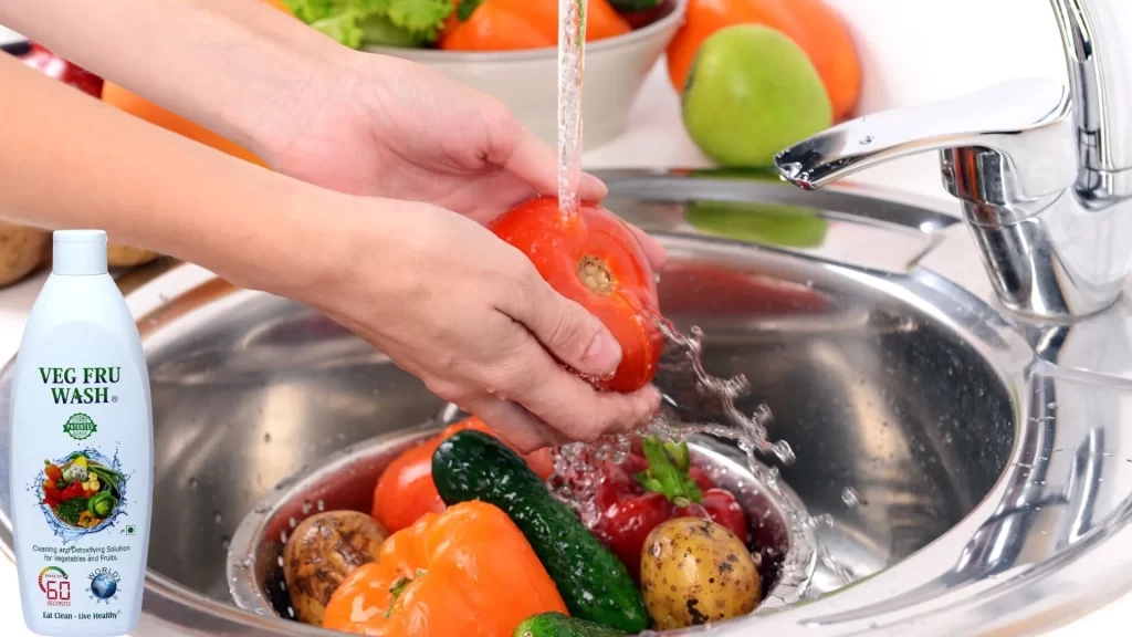 The Importance of Washing Vegetables: A Comprehensive Guide