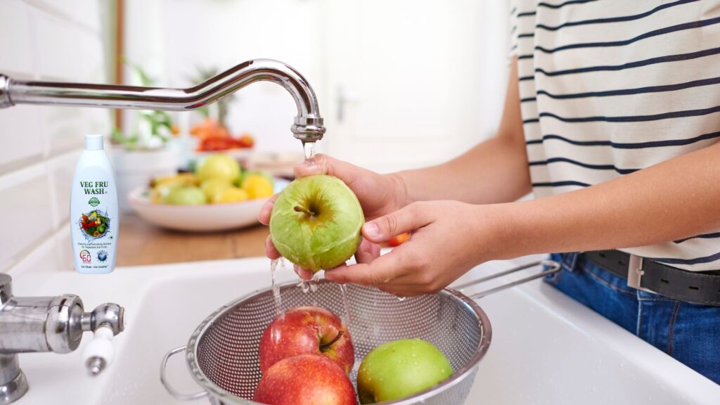 Fruit and Vegetable Wash: Why It Matters and How to Do It Right