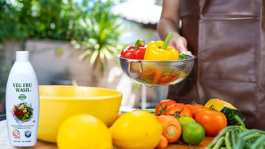  Fruit and Veggie Wash