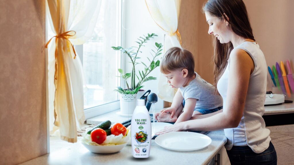 The Essential Guide to Vegetable and Fruit Cleaning Liquid: Ensuring Safe and Healthy Produce