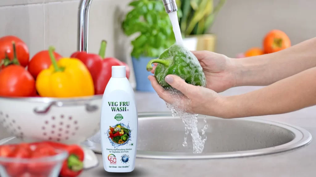 Vegetable Cleaner for Maximum Health Benefits