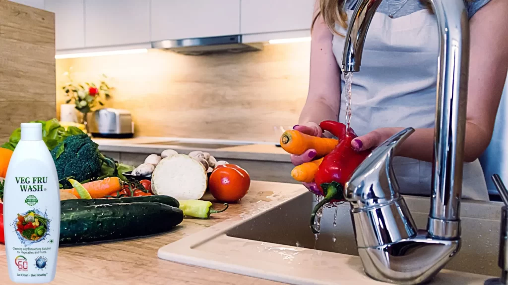 Ensuring Safe and Clean Produce