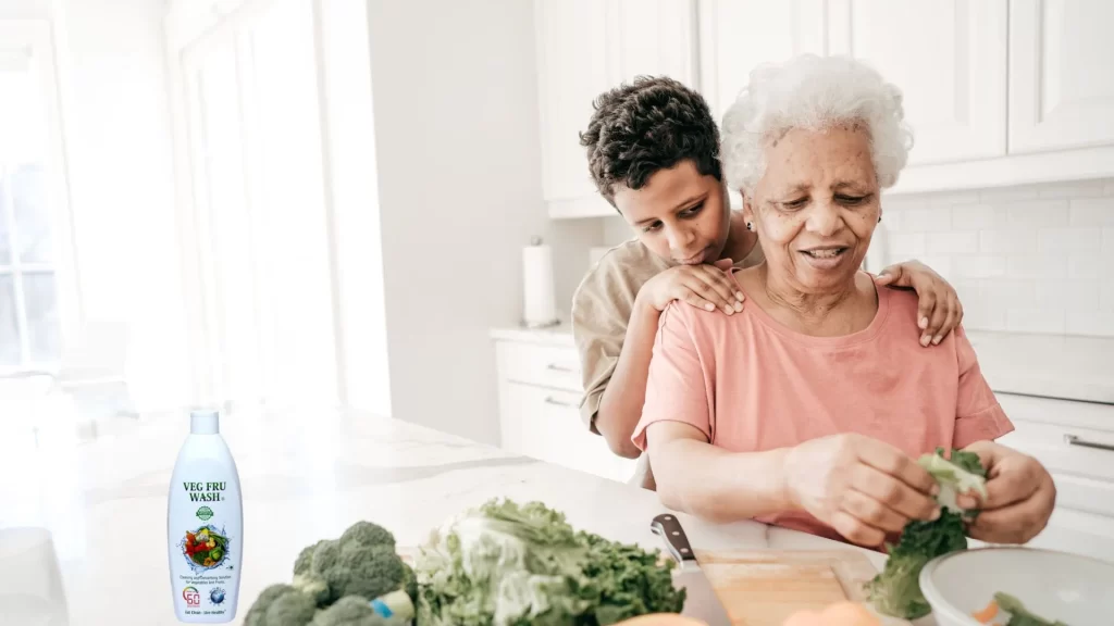 The Importance of Washing Vegetables: A Comprehensive Guide