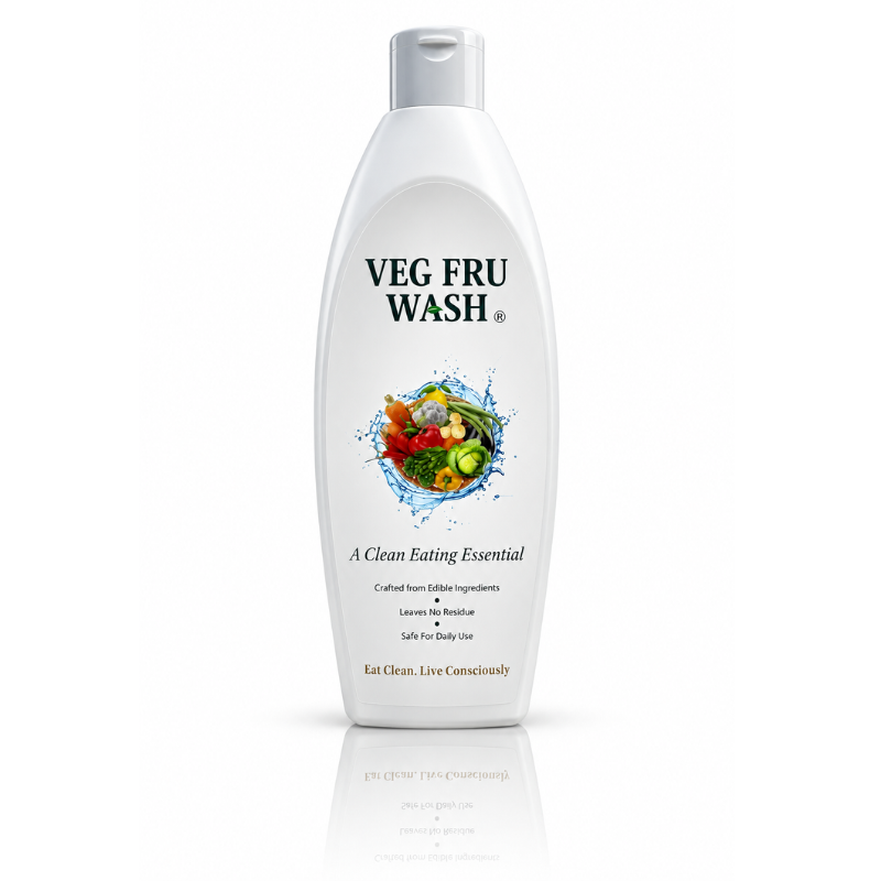 Veg Fru Wash 400 ML