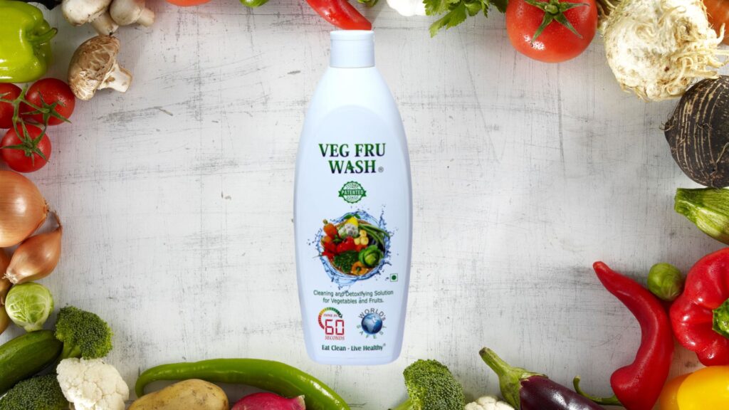 The Ultimate Guide to Vegetable & Fruit Wash Liquid by Veg fru wash 