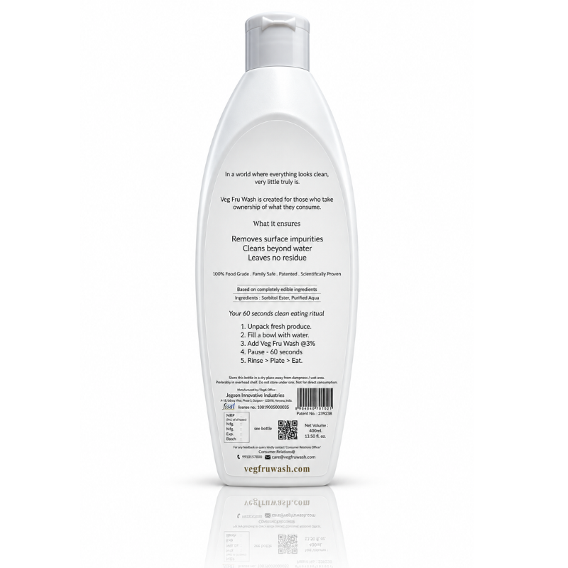 Vegetable and Fruit Cleaning Liquid 4 Vegetable and Fruit Cleaning Liquid - Image 4