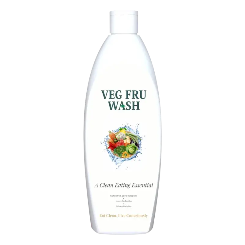 Vegetable and Fruit Cleaning Liquid