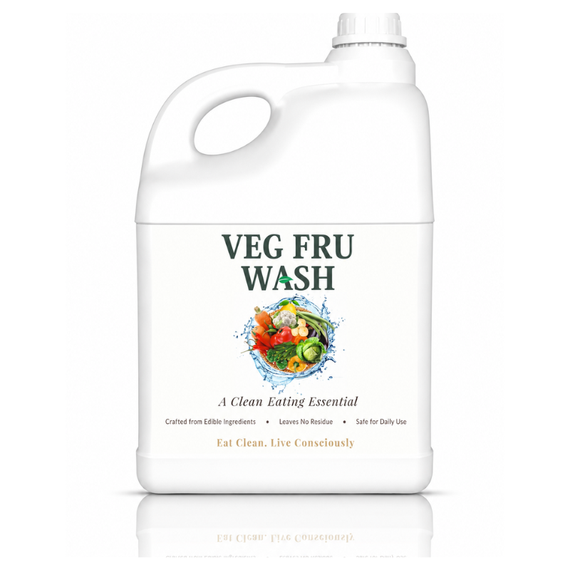Buy Vegetable Washing Liquid Safe for Vegans & Raw Eaters