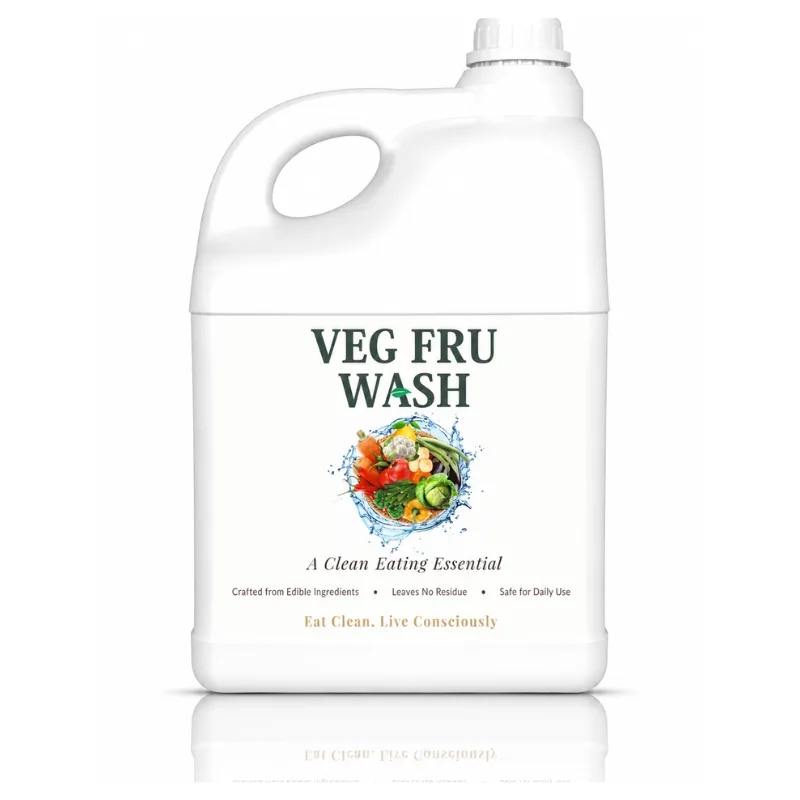 Veg Wash 5 Litre