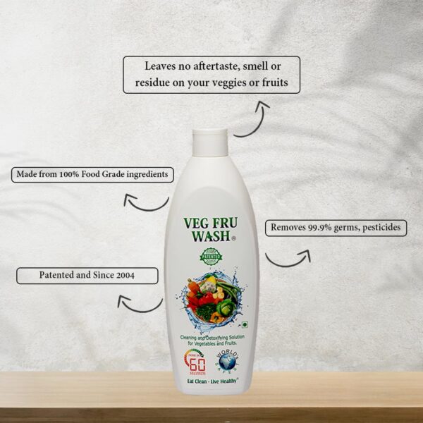 best vegetable wash