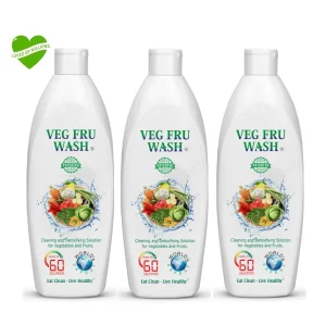 best organic vegetable wash