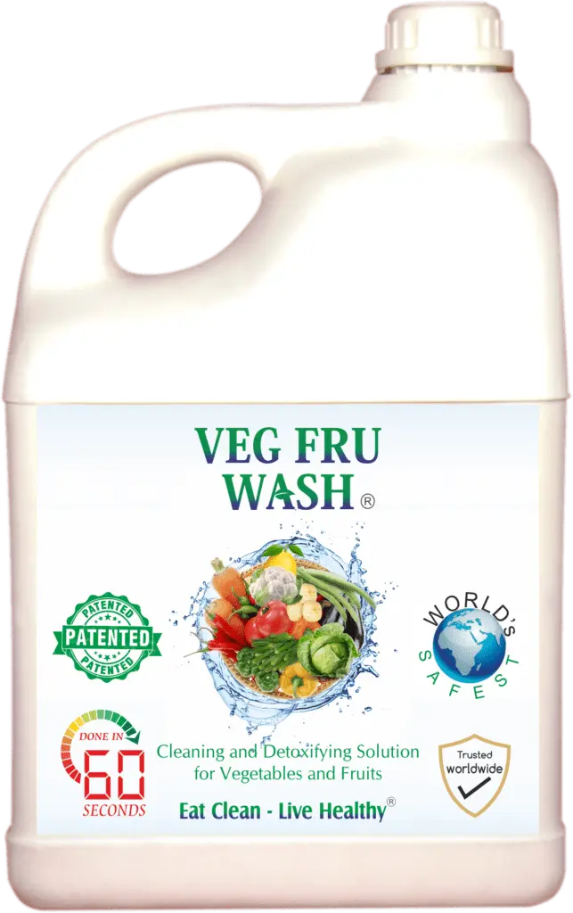 Vegetable & Fruit Cleaner for Restaurants, Hotels & Cafes​