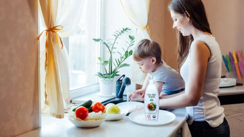 How to Properly Wash Fruits and Vegetables A Complete Guide 1