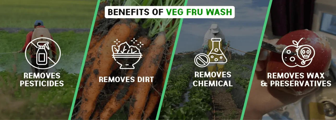 vegetable wash
