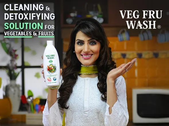 vegetable wash