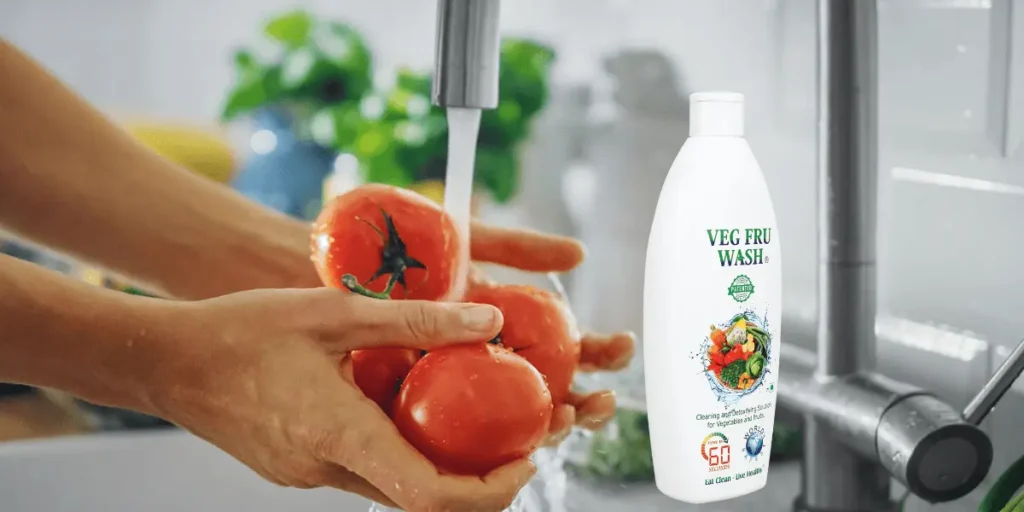 Fruit Washing