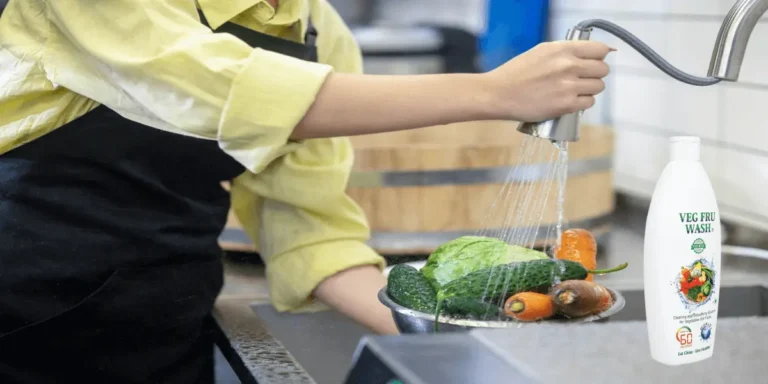 Vegetable Cleaner Liquid