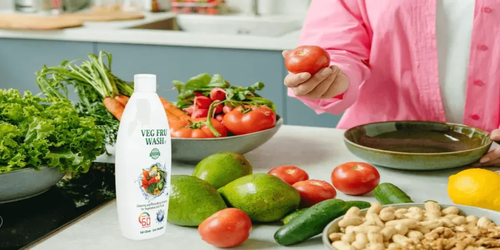 Vegetable Wash