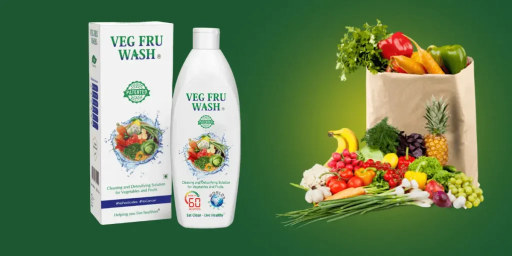 Vegetable Washing Liquid
