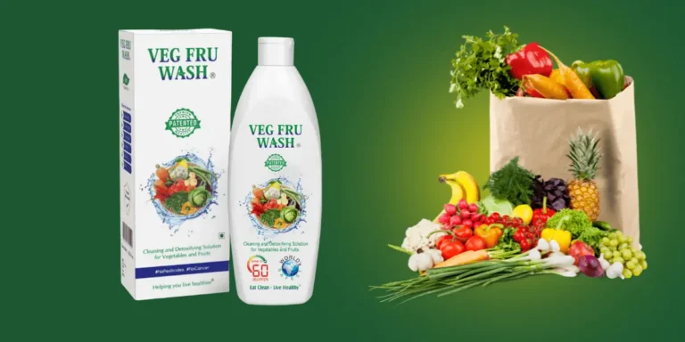 Vegetable Washing Liquid