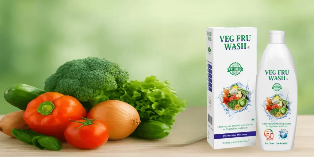 Trusted Supplier for Natural Fruit and Vegetable Wash in the UK