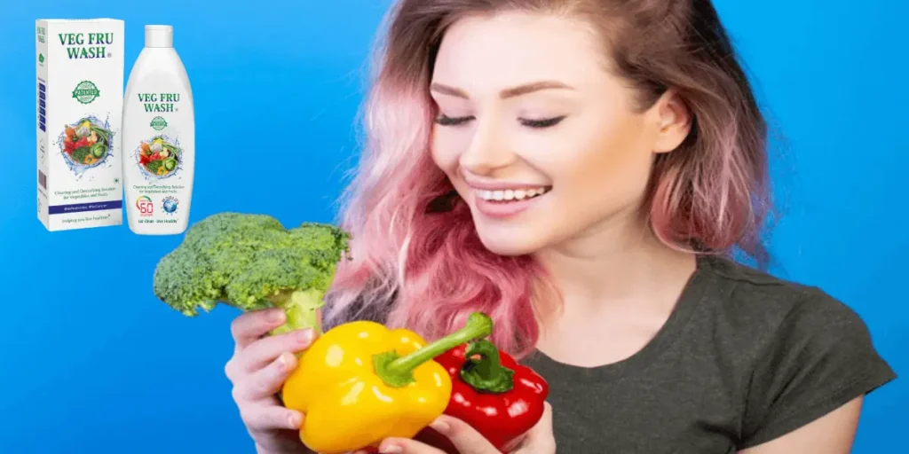 Vegetable washing
