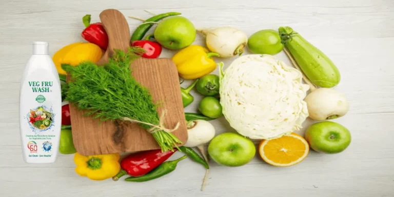 vegetable wash liquid
