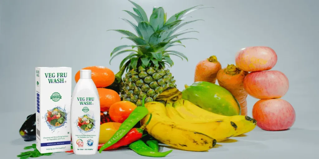 Fruit Cleaner Liquid: Must-Have for Healthy Cooking & Clean Eating