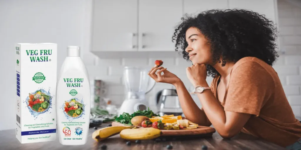 Why Choose Fruit Cleaner Liquid for Safe Eating?
