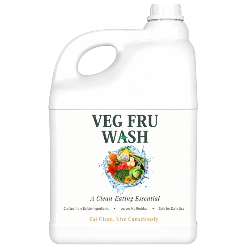 Veg Fru Wash 5 Liter